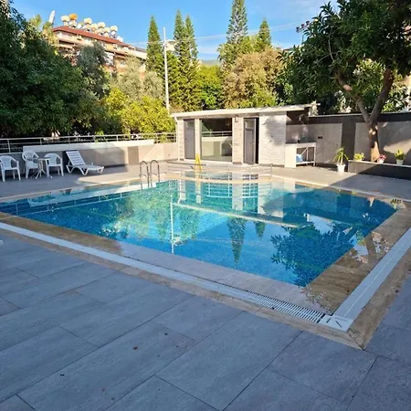 Flamingo 2 Apartment Alanya